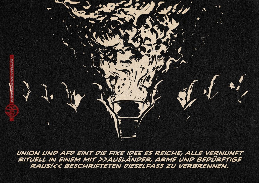 Keine Vernunft ohne Achtsamkeit