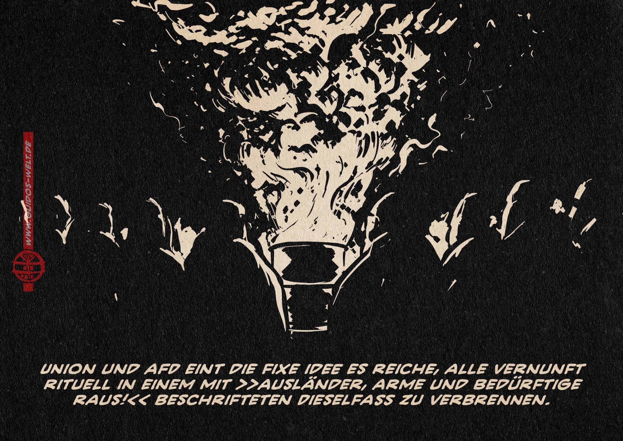 Keine Vernunft ohne Achtsamkeit