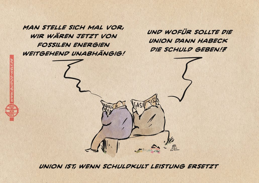 Die Schuldkultisten