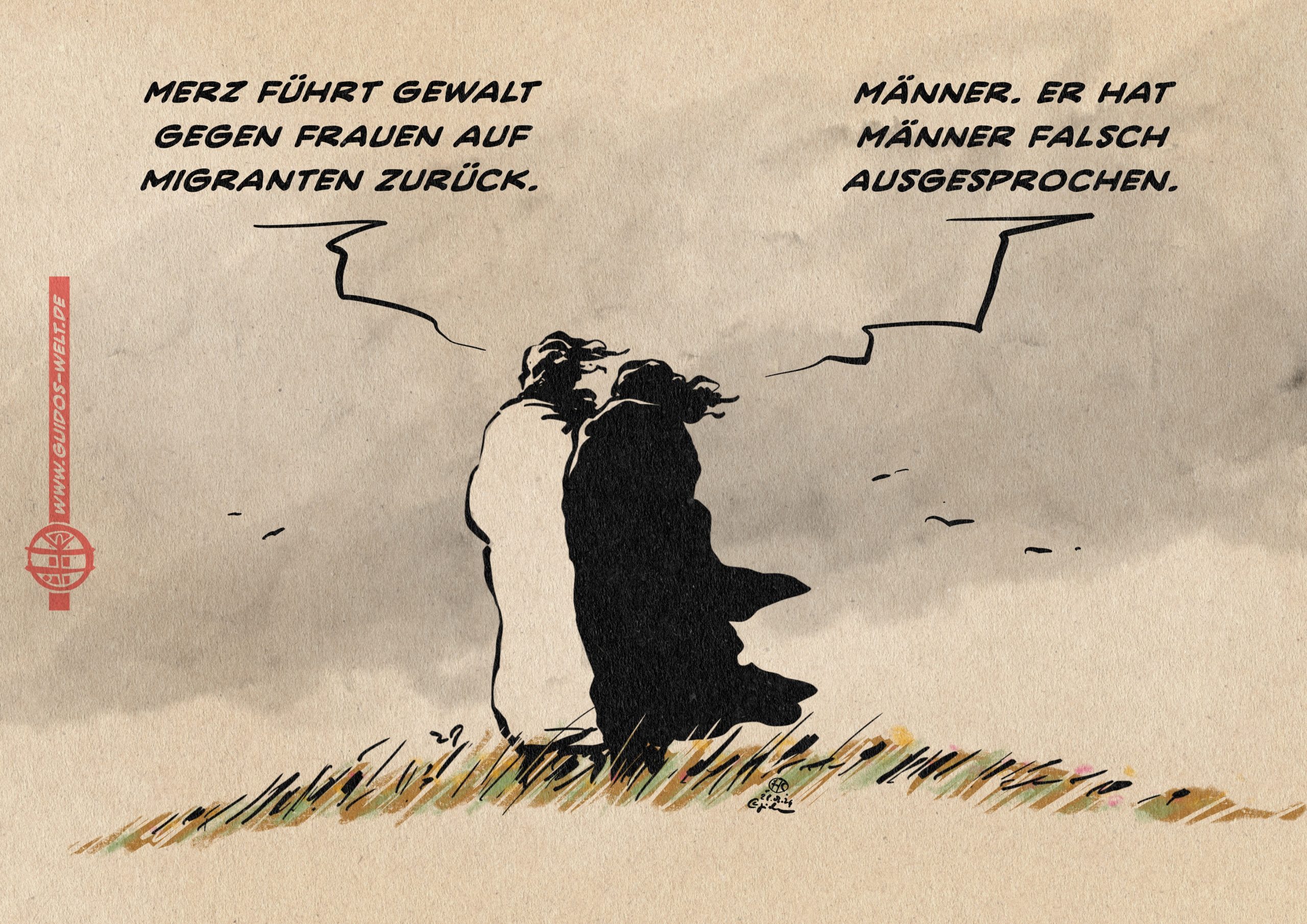 Der Problem-Patriarch