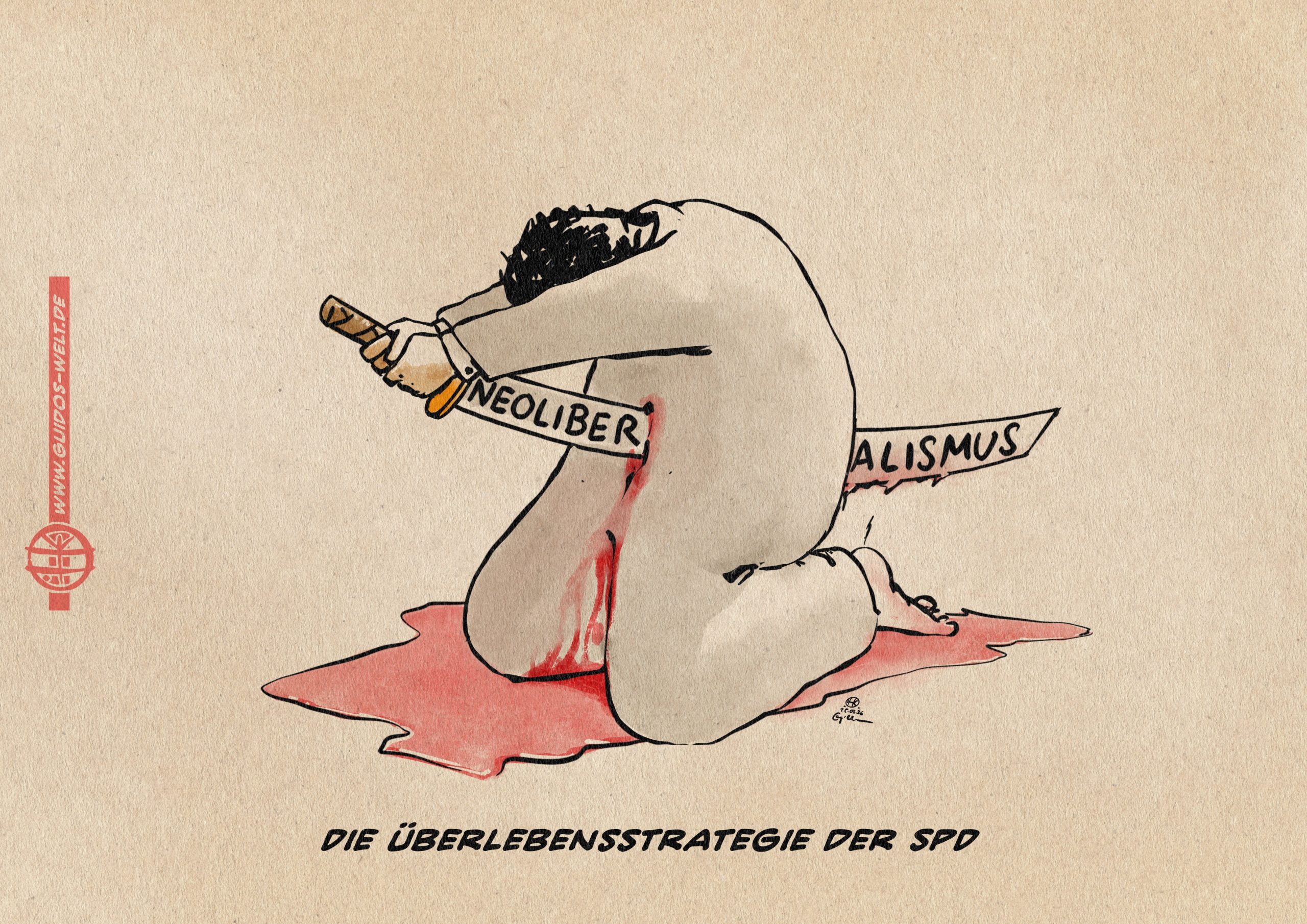 Die Überlebensstrategie der SPD