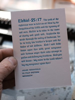 Esekiel 25:17 – Bild 4