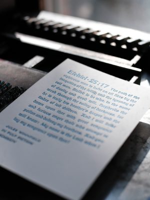 Esekiel 25:17 – Bild 3