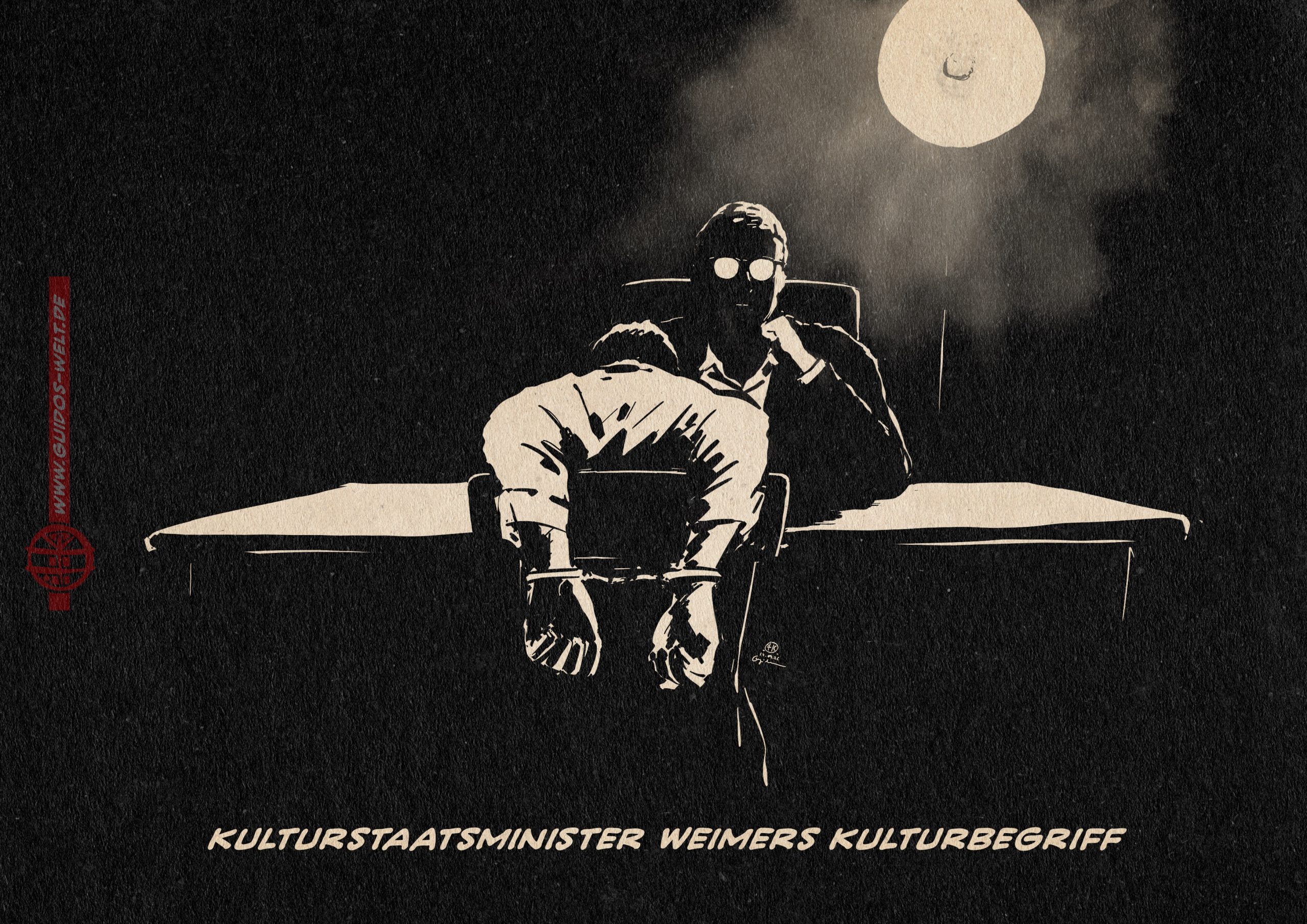 Der Kulturstaatskontrolleur