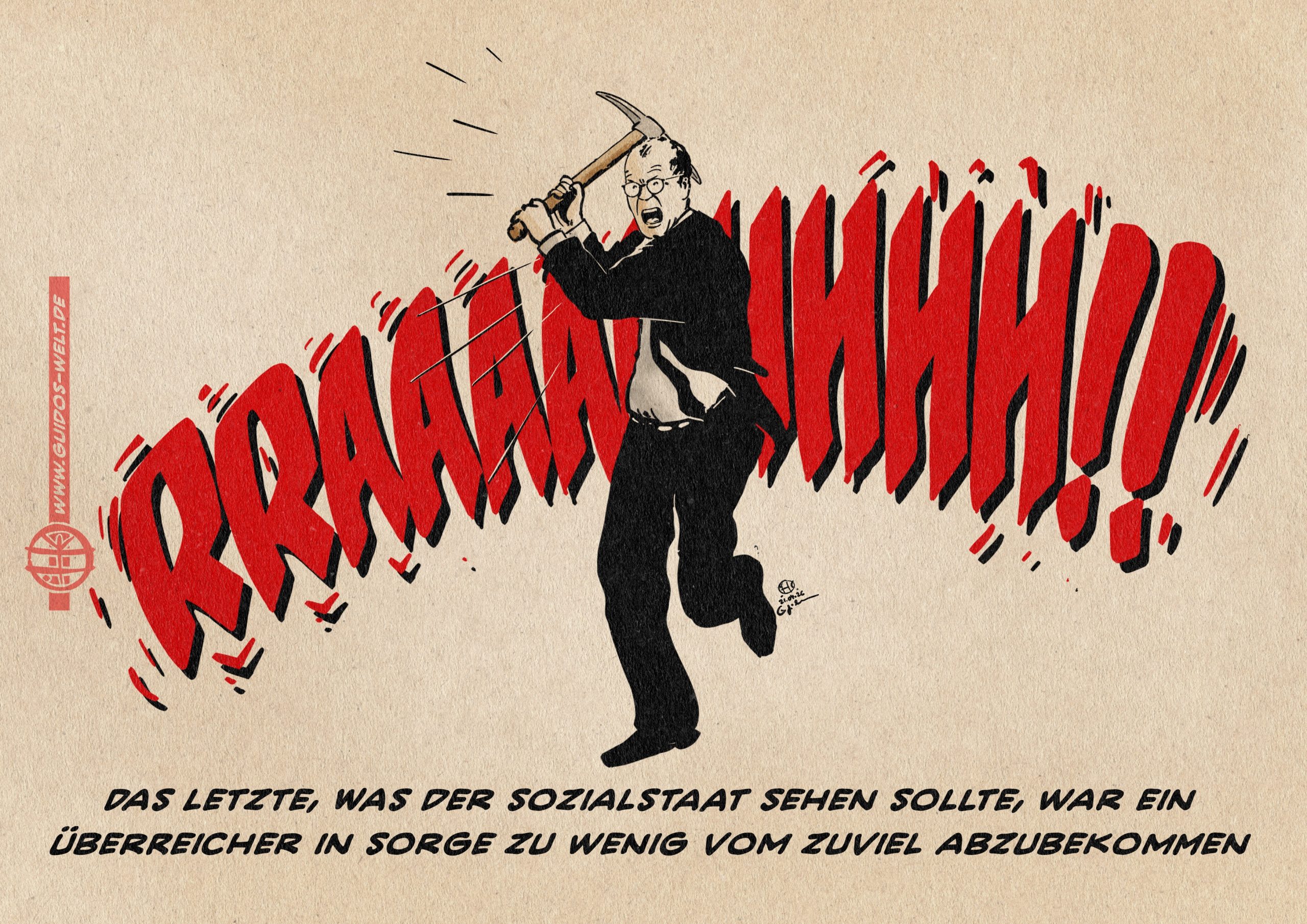 Ein Kanzler gegen die Verfassung