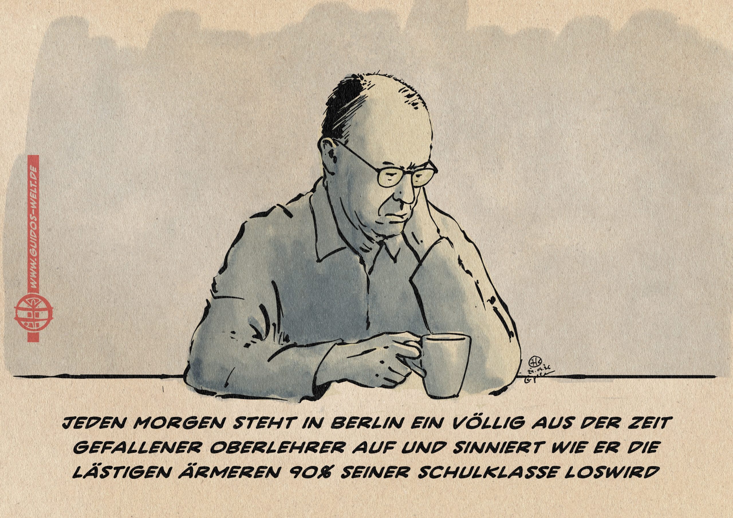 Der Humankapitalkanzler