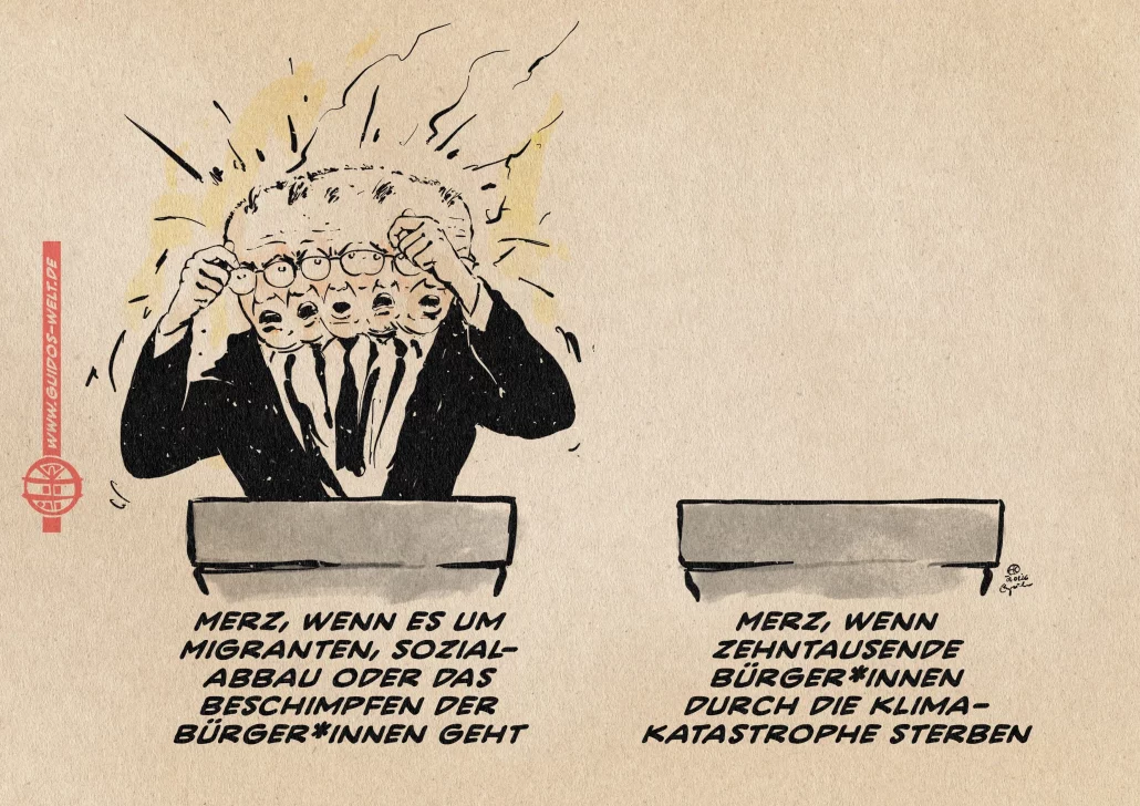 Der Führungsdefizitäre
