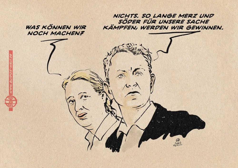 Die Wahlhelfer